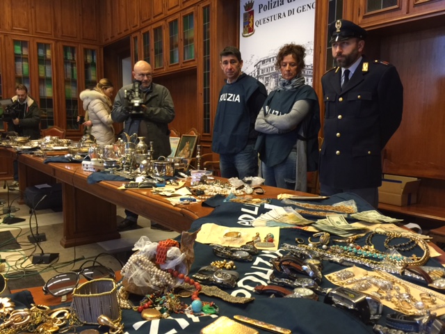 Shandanë, lugë e argjendurina, kapen 3 “skifterët” shqiptarë që “përlanin” shtëpitë e italianëve (FOTO)