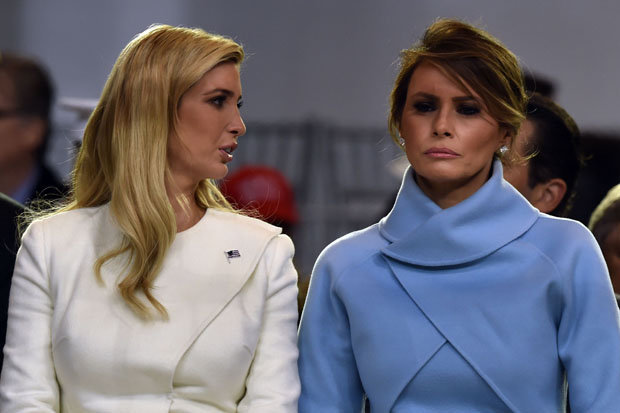 Melania dhe Ivanka Trump në “luftë” me njëra-tjetrën?