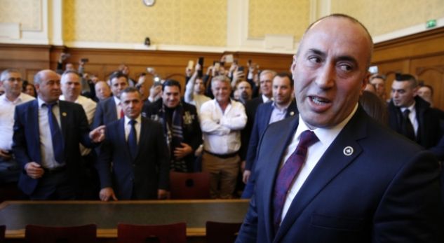 Çmenden mediat në Serbi: Franca liroi kriminelin Ramush Haradinaj (Foto)