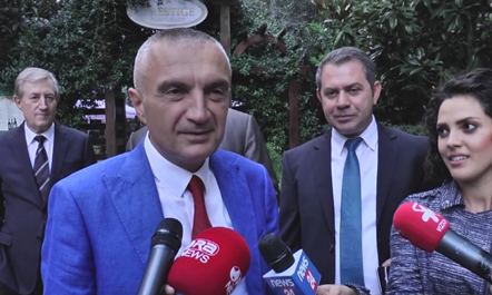 Meta takon Idrizin, konfirmon aleancën