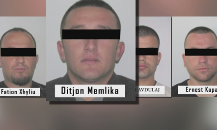 Grabitja e Rinasit, ish-komandoja bashkëpunon me drejtësinë