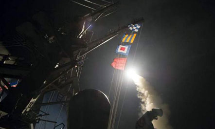 Bota reagon ndaj sulmit amerikan në Siri