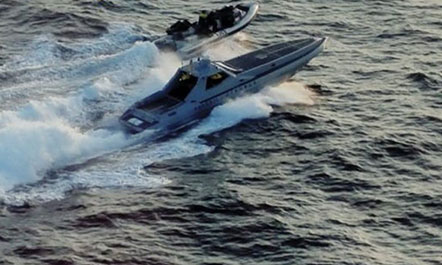 Kapet gomonia me 1.5 ton hashash, arrestohen 3 skafistët