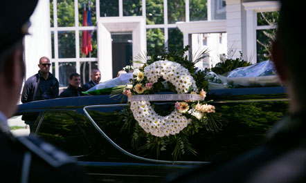 Përcillet ish-drejtuesi i policisë