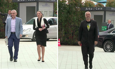 Rama-Meta ftojnë PPE: Dialog pa kushte me opozitën