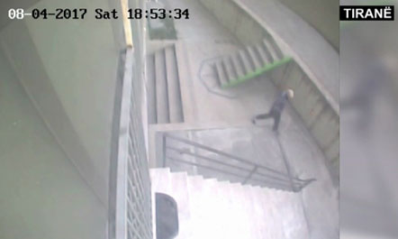 Vrasja e Artan Cukut, publikohen pamje të tjera të autorit