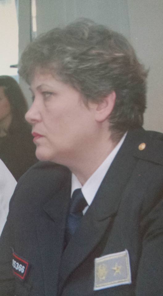 Një grua drejtuese në Polici, kush është drejtoresha e Kufirit dhe Migracionit