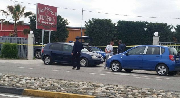 Si nisi sherri me armë brenda lokalit, ku u plagosen tre persona