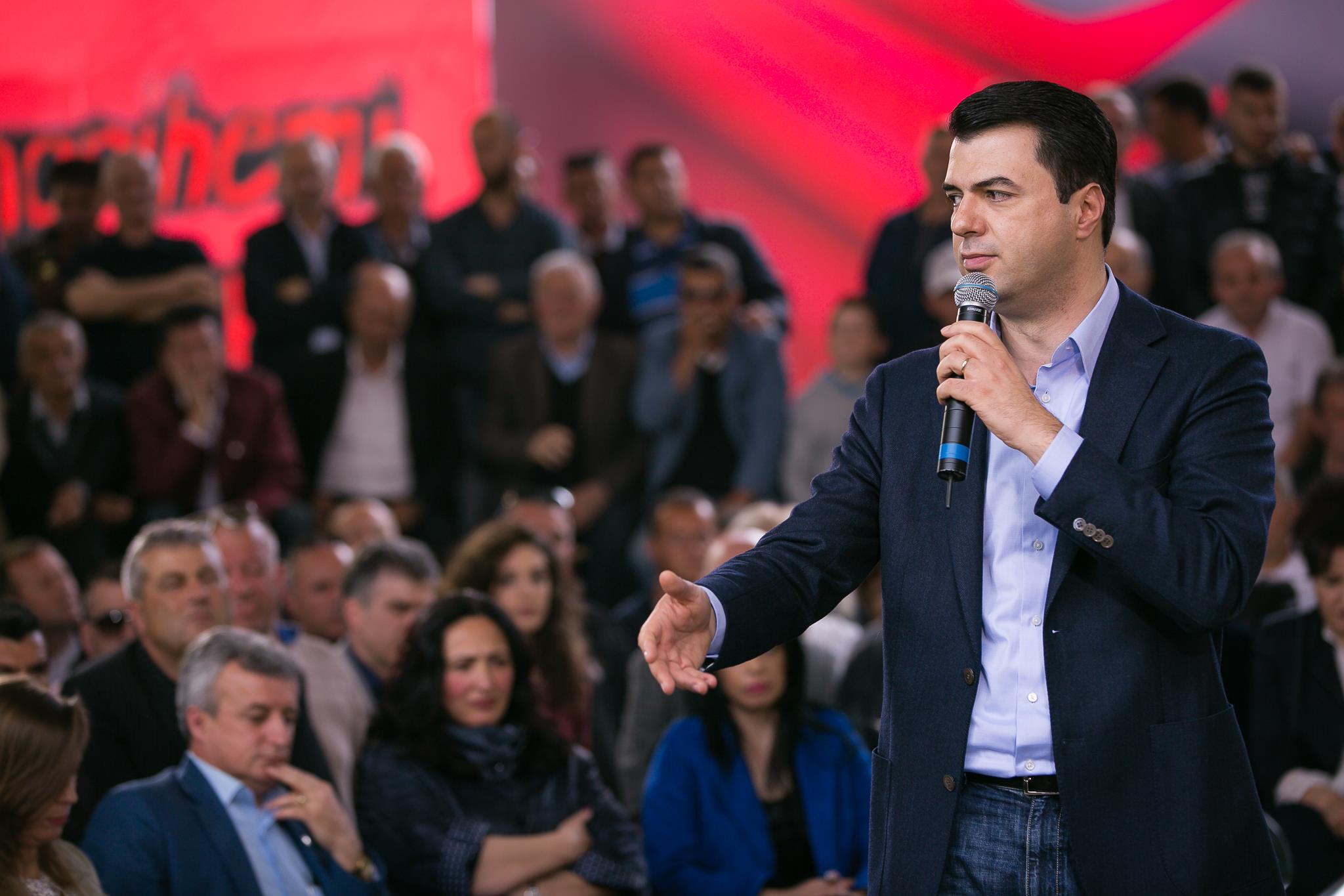 Basha kërcënon KQZ: Do ju çojmë në ndjekje penale