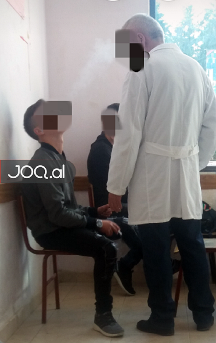 Ndodh në Durrës… mos t’i lutemi më horrit të klasës që të bëjmë mësim!