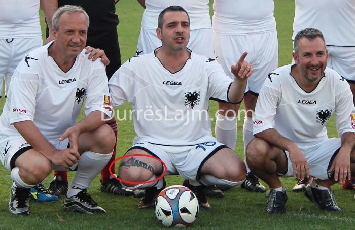 “Historia e djalit që donte të bëhej polic, e ‘dogjën’ për një tatuazh, kur Tahiri e ka trupin plot”