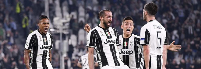 Juventus fundos Barcelonën