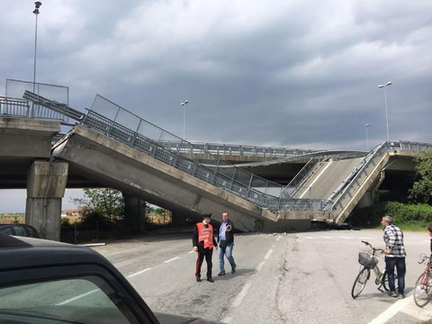 Çfarë po ndodh në Itali? Incidenti i tretë në 6 muaj (FOTO)