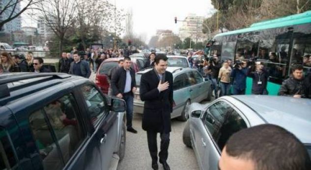 Këto janë rrugët që do bllokojë opozita nesër për një orë