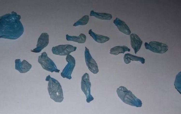 Lëvizte me heroinë të paketuar në qese, arrestohet