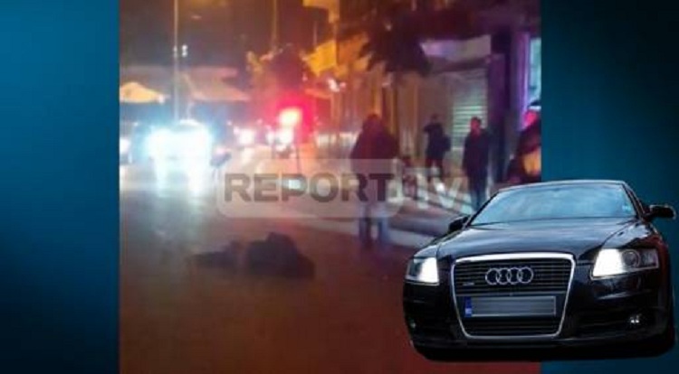 Përplasi për vdekje një grua, policia aksion për ‘Audi’-n e zi