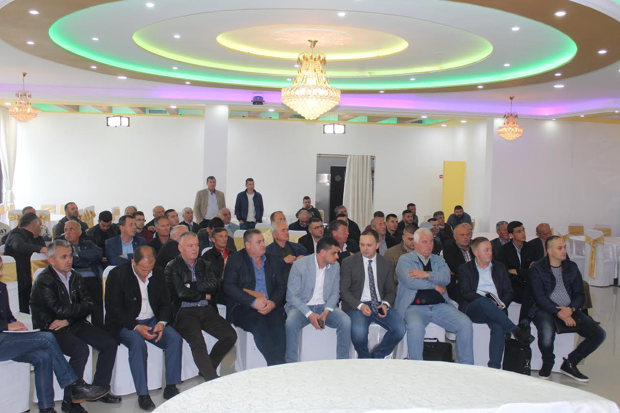 Si do furnizohen 24 orë me ujë Katundi i Ri, Arapaj dhe Shkëmbi i Kavajës