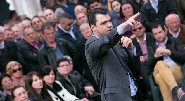 Basha flet për herë të parë për zgjedhjen e Ilir Metës President!