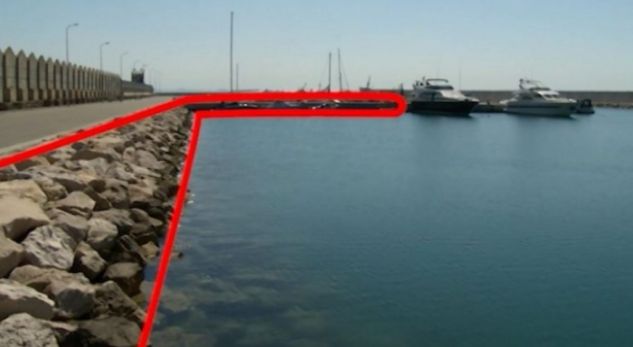 Porti i ri dhe merkatoja e peshkut në Durrës janë ndërtuar gabim, jashtë parametrave