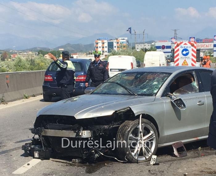 DETAJET/ Si u ngrit prita në Sukth, viktimat u qëlluan nga “BMW X5” dhe “Audi A3”