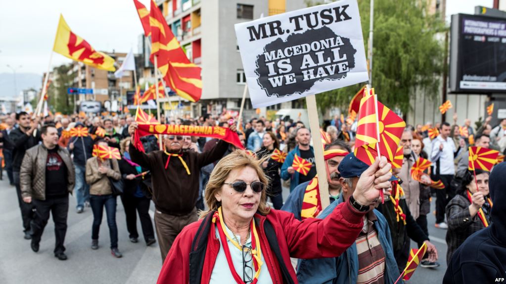 Ç’po ndodh me Shkupin? Nuk ndalen protestat