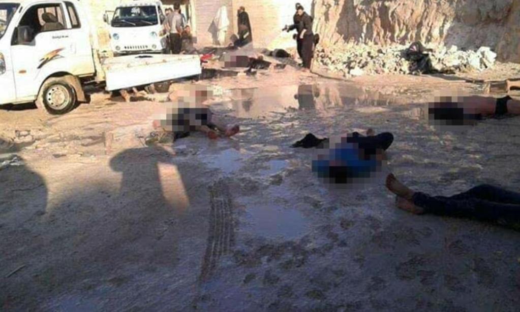 Sulmi kimik në Siri, 11 fëmijë nga 58 viktimat