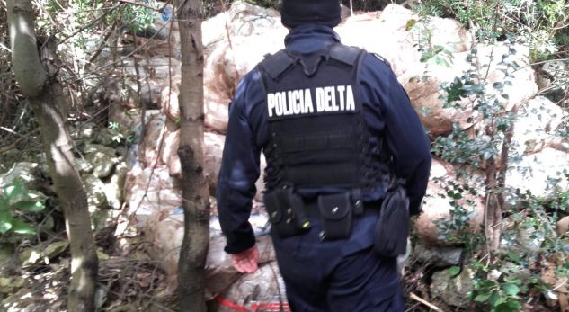 1.7 ton, drogë e kapur në Karaburun