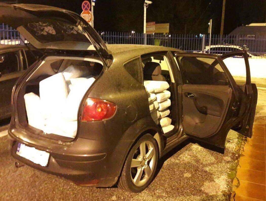 Goditet grupi kriminal i drogës, arrestohen 3 persona (FOTO)