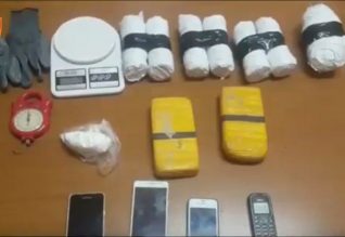 Detajet/ Operacioni antidrogë “BBM” vë në pranga 5 persona (VIDEO)