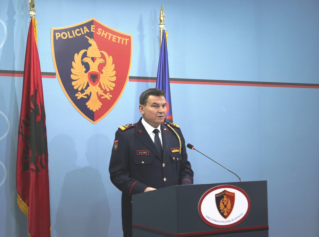 Droga në vend/ Çako shkarkon shefa dhe komisarë, e pëson dhe drejtori i njohur