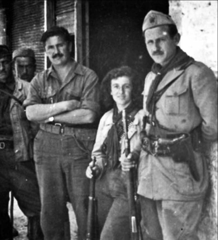 “Martesat në luftë, partizanët fshiheshin ditë të tëra për të bërë dashuri”