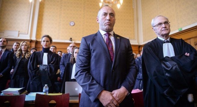 Kosova pret lirimin e Haradinajt