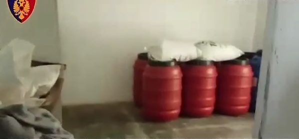 Operacioni ‘Epilog’, sekuestrohen 300 kg marijuanë, 1 në pranga, 2 në kërkim