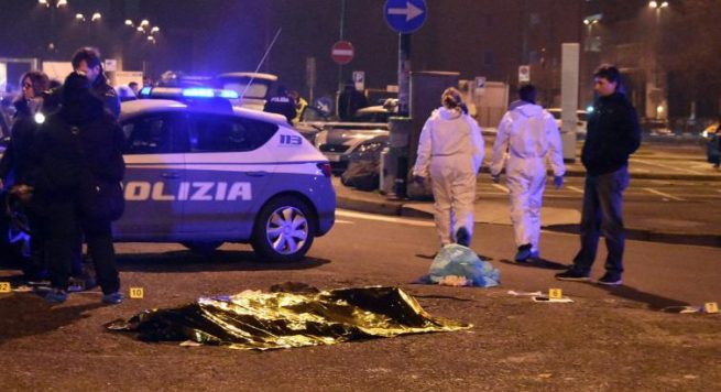 Itali, shqiptari i vrarë ishte i dënuar për trafik droge