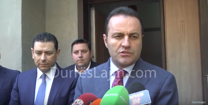 Adriatik Llalla: Droga “lumë” nga porti i Durrësit (VIDEO)