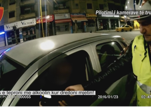 Vjen aparati që të bllokon makinën nëse e ke tepruar me alkoolin