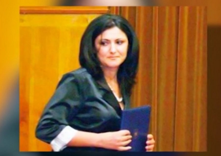 Shtyhet seanca për gjyqtaren Majlinda Andrea