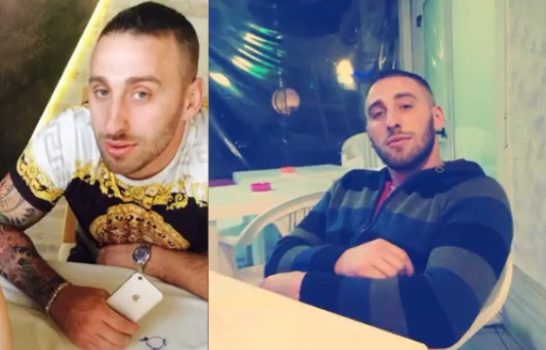 Arratiset nga komisariati i policisë një i shoqëruar