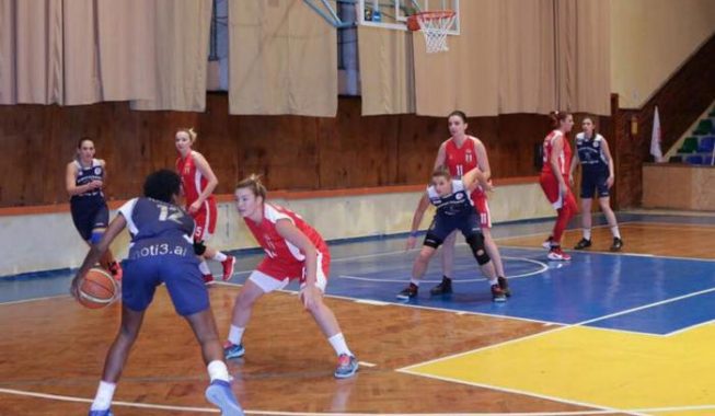 Basketboll femra/ Flamurtari ndal Goga Basket në sekondën e fundit