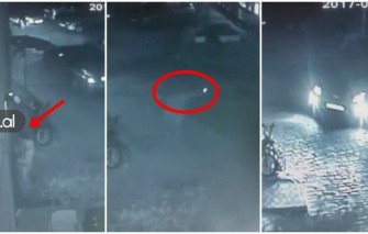 Momenti kur gruaja e viktimës në Durrës vrapon për të kërkuar ndihmë (VIDEO)