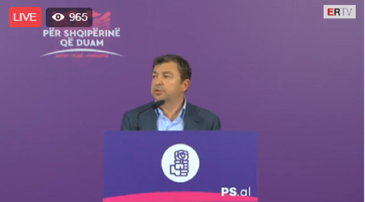 LAJM I FUNDIT/ ZYRTARE: Kjo është lista e 15 kandidatëve të PS-së për Durrësin