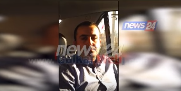 Çfarë thoshte Dalipaj nga arratia kur u ndalua natën e vrasjes së Gaz Çollakut (VIDEO)