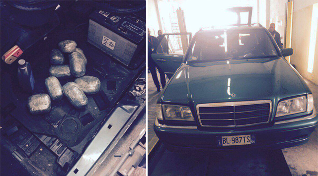 Arrestohet një nga vëllezërit sarandiotë që i dhanë makinën bullgares