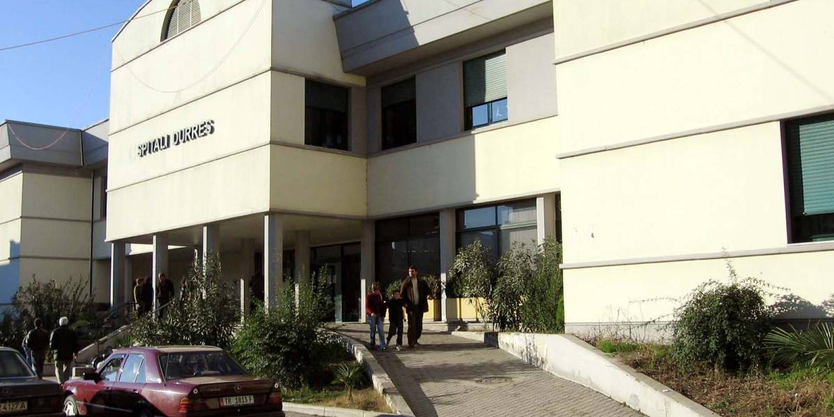 Lajmi fundit/ Durrës, gjen vdekjen vajza 15 muajshe, mister arsyet