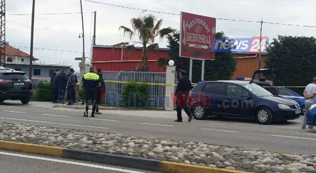 Breshëri me armë zjarri në një lokal, plagosen disa persona