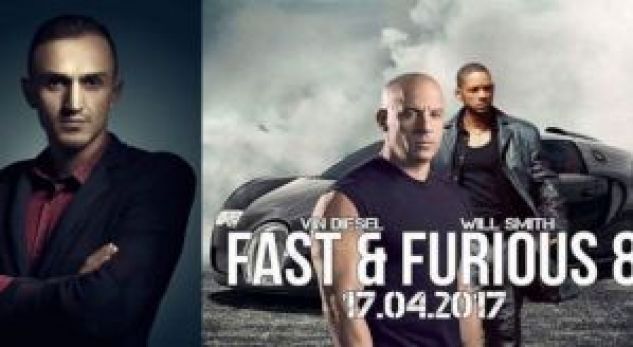 Një shqiptar në ‘Fast and Furious 8’, ja si mundi të fitonte rolin (FOTO)