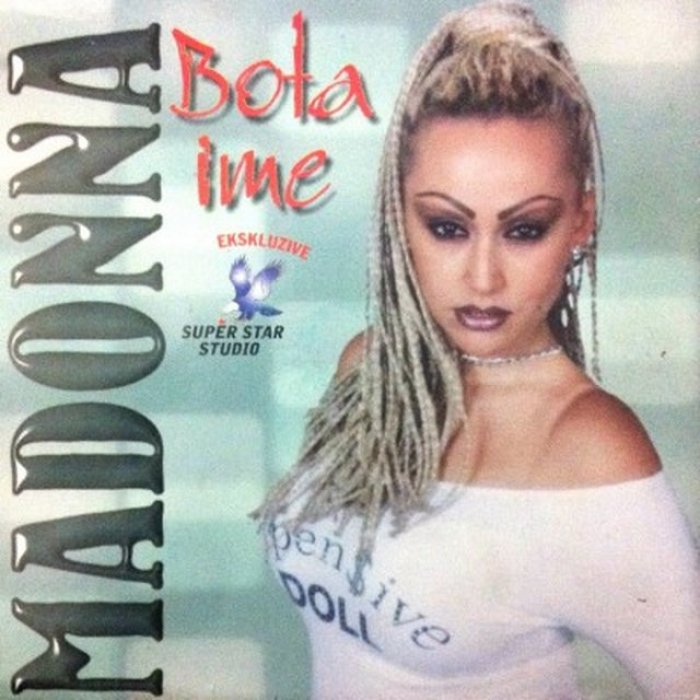 Ku ka “humbur” Madonna shqiptare? (FOTO)