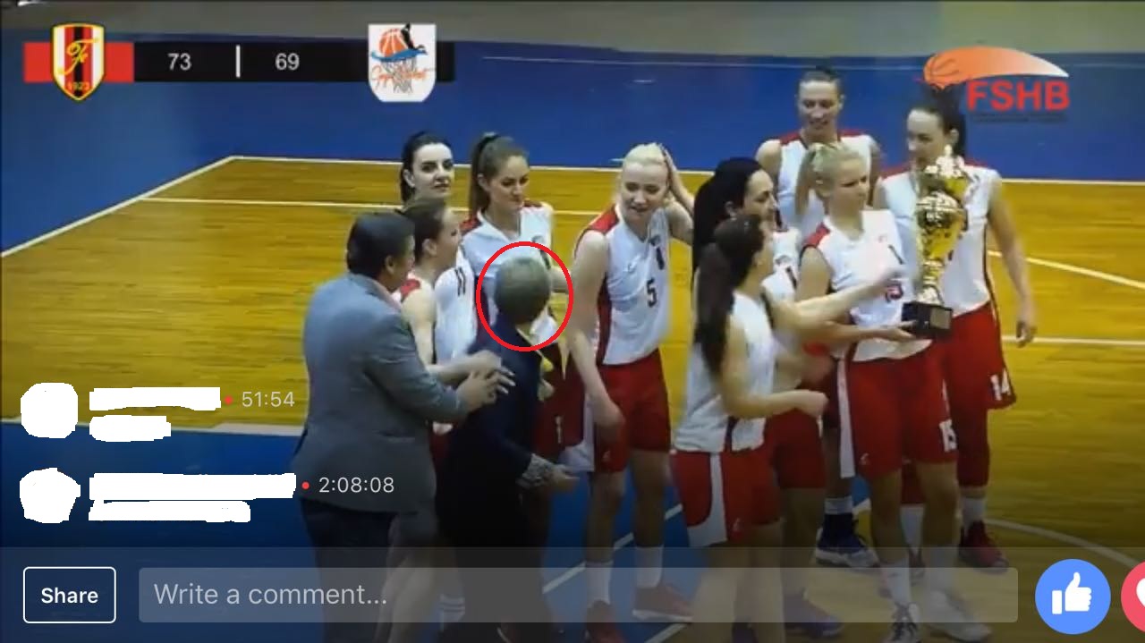 Thellohet skandali/ Zbulohen fotot që vërtetojnë akuzat e Goga Basket për manipulimin e ndeshjes Goga Basket-Flamurtari (VIDEO)