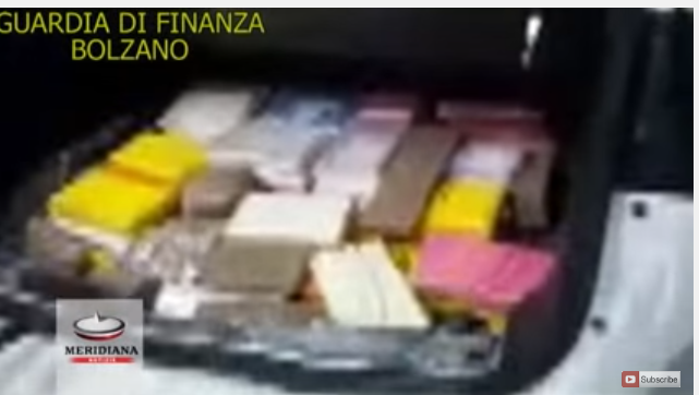 U kap me 18 milionë euro kokainë, 16 vite burg shqiptarit (VIDEO)