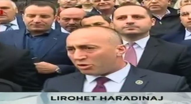 Rama: Ramush, mirë se zbret edhe njëherë fitimtar në Prishtinën tonë